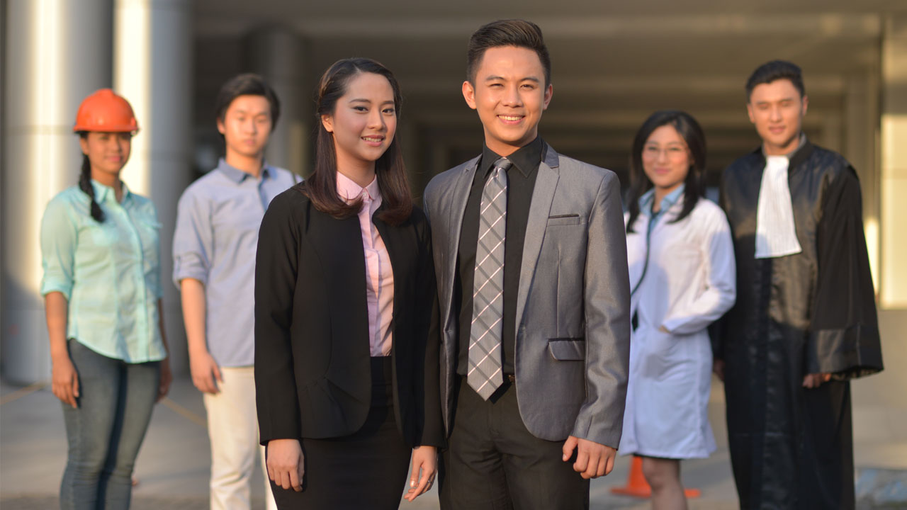 Daftar Pascasarjana dan Profesi